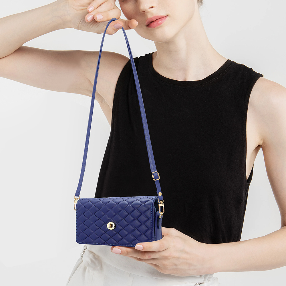 Luxurious Bag - Sac portefeuille de téléphone portable à