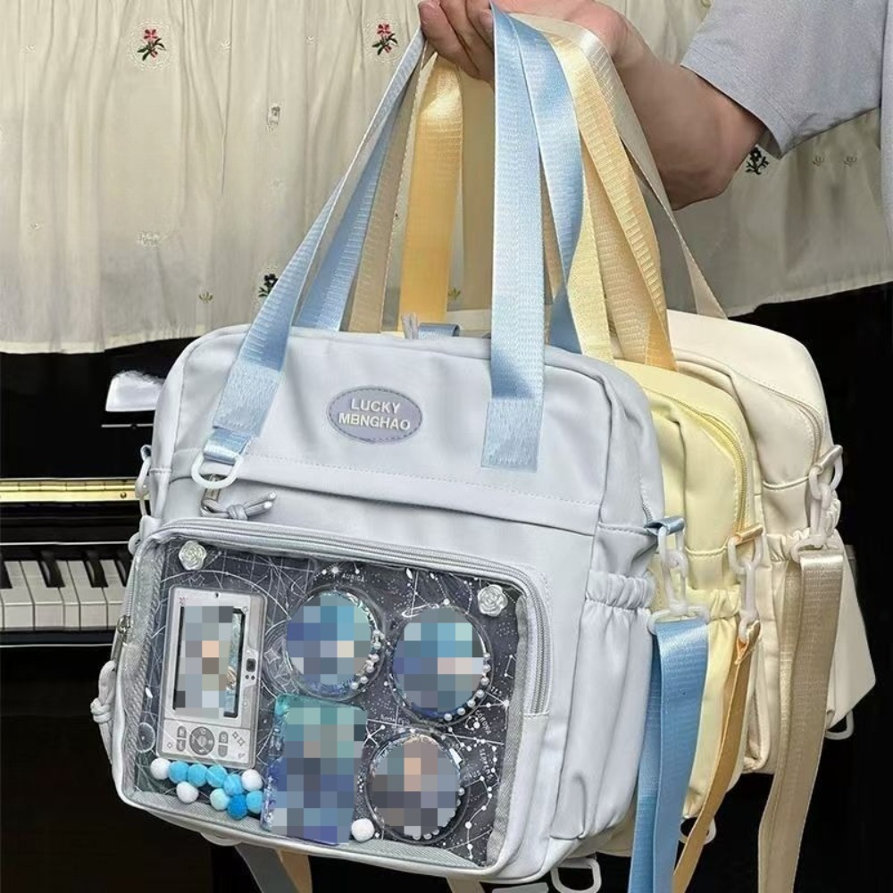 Luxury Bags Girls - Sac à bandoulière de style japonais