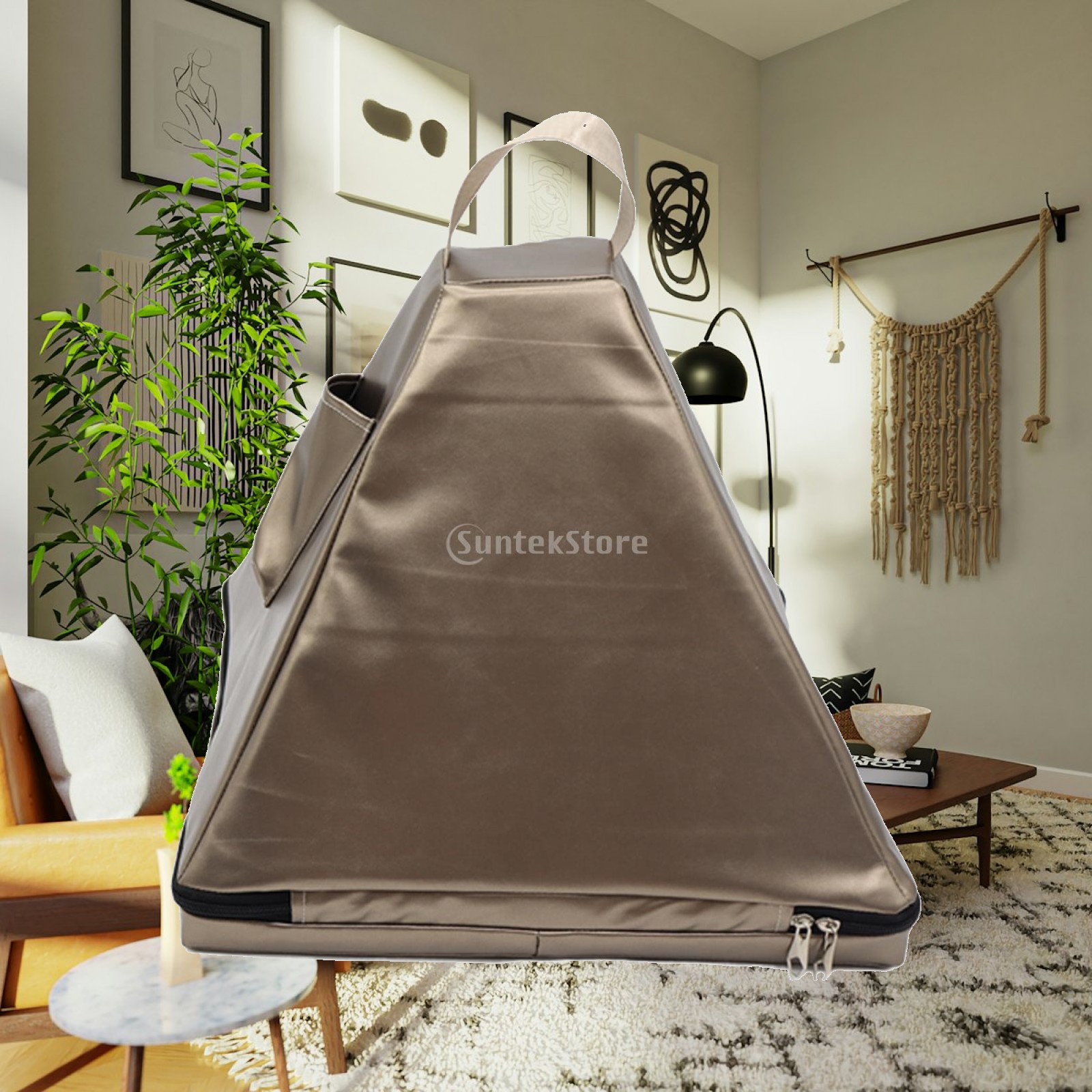 Luxury Bags Pyramid - Sac à main en forme de