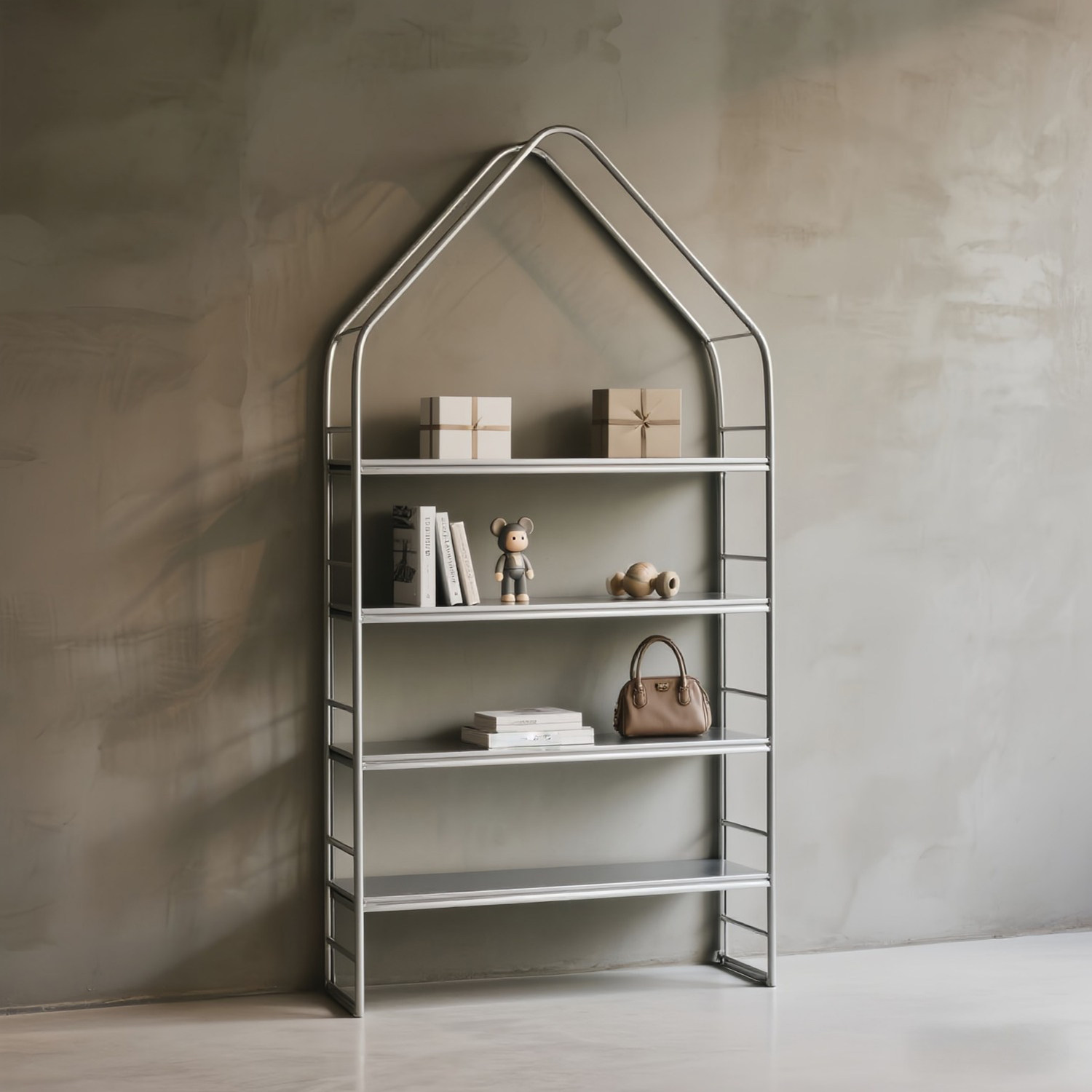 Luxury Bags And Shoes - Étagères de rangement en fer de
