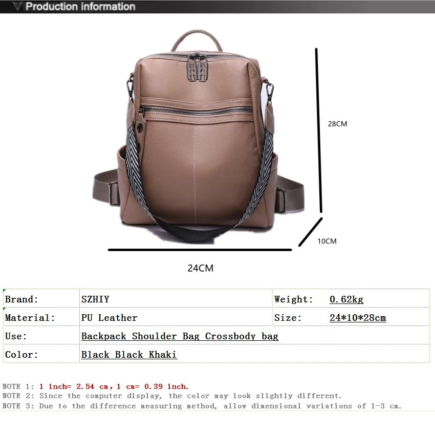Sac à dos de voyage souple pou - Luxury Bags Girls avis et prix