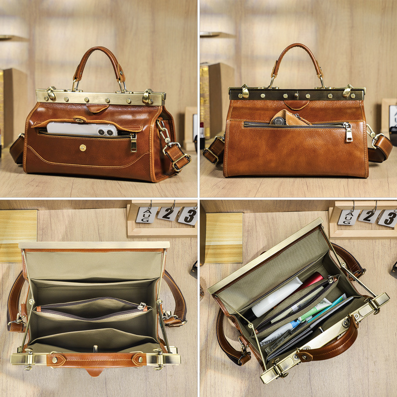 Sac à main pour femme en cuir  - Luxurious Bag avis et prix