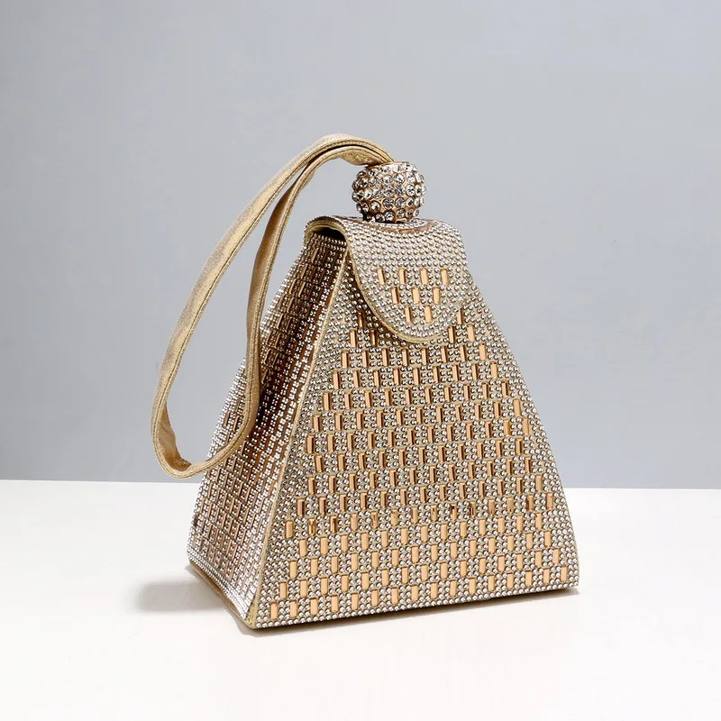 Strass sacs de soirée de luxe  - Luxury Bags Pyramid avis et prix