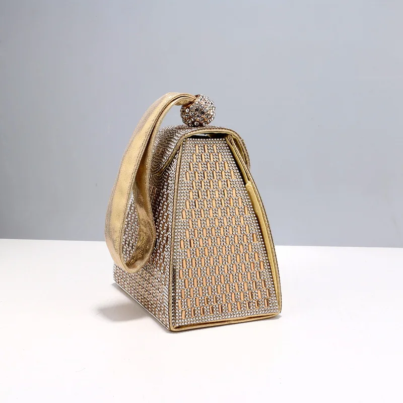 Strass sacs de soirée de luxe  - Luxury Bags Pyramid avis et prix
