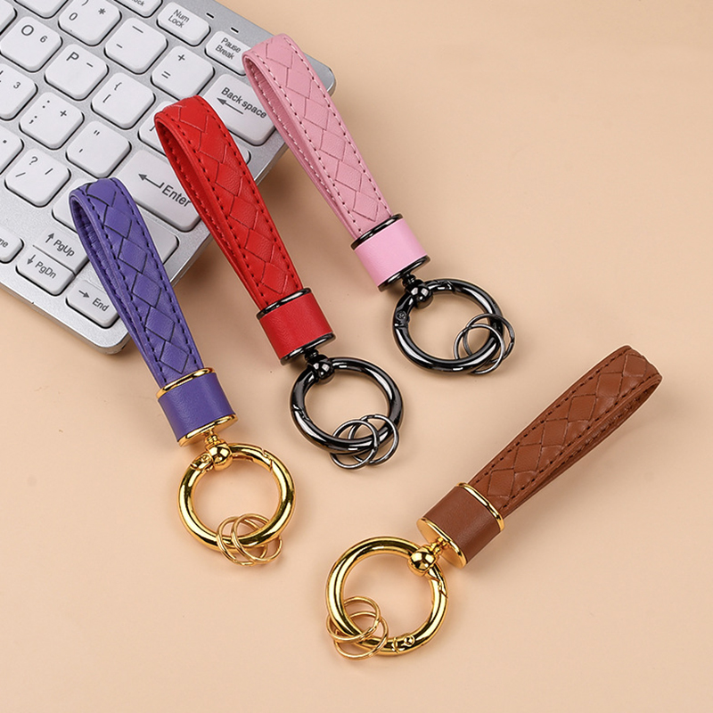 Jobon – porte-clés tressé en c - Luxury Xmas Bags avis et prix