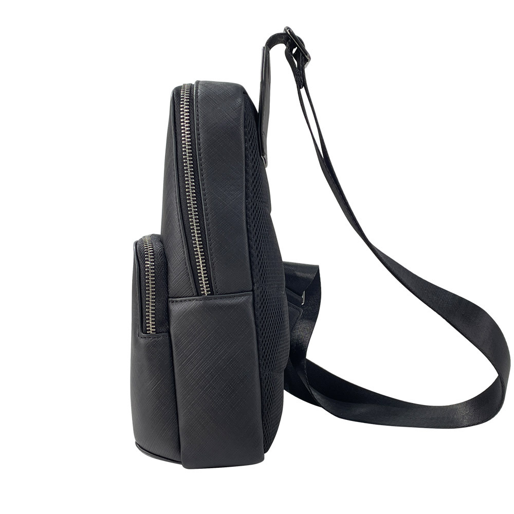 Sac à bandoulière en cuir véri - Genuine Leather Backpack avis et prix
