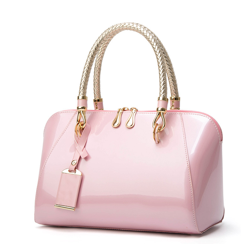 Sac à main Boston en cuir bril - Luxury Bags Storage avis et prix