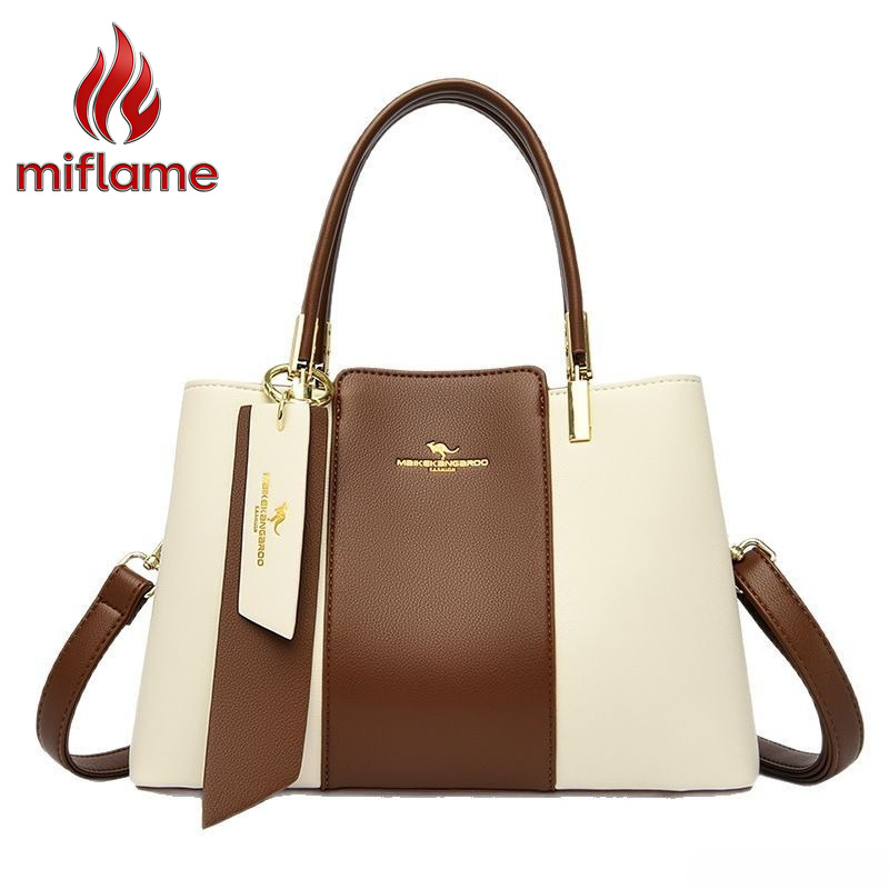 Sac fourre-tout en cuir vérita - Quiet Luxury Bags Tote avis et prix
