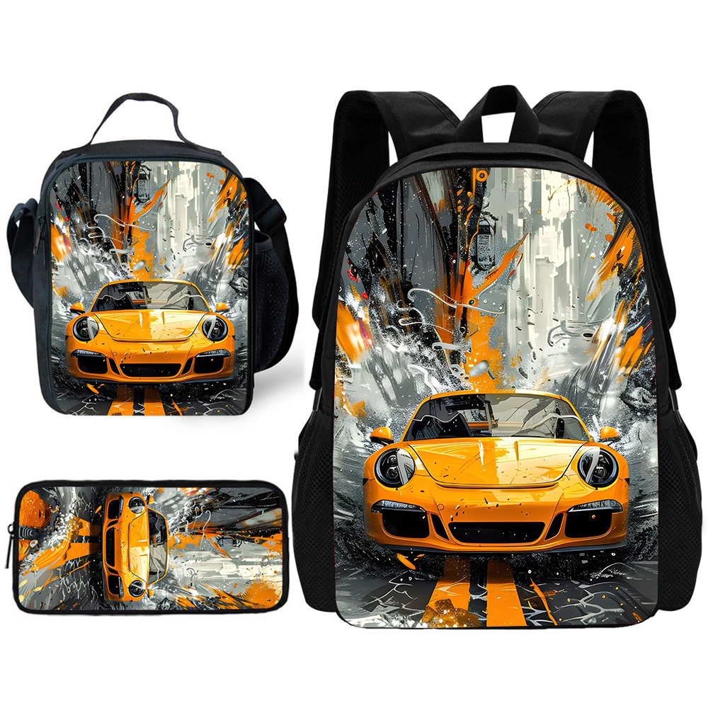 Sac à dos de voitures de sport - Luxury Bags Girls avis et prix