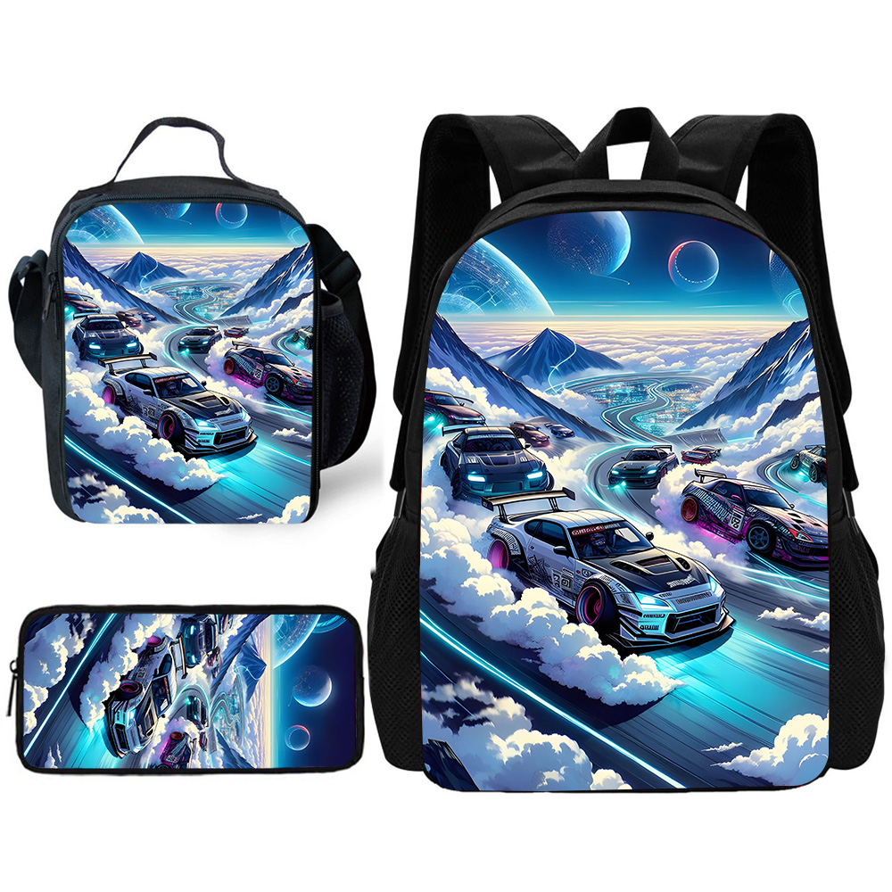 Sac à dos de voitures de sport - Luxury Bags Girls avis et prix