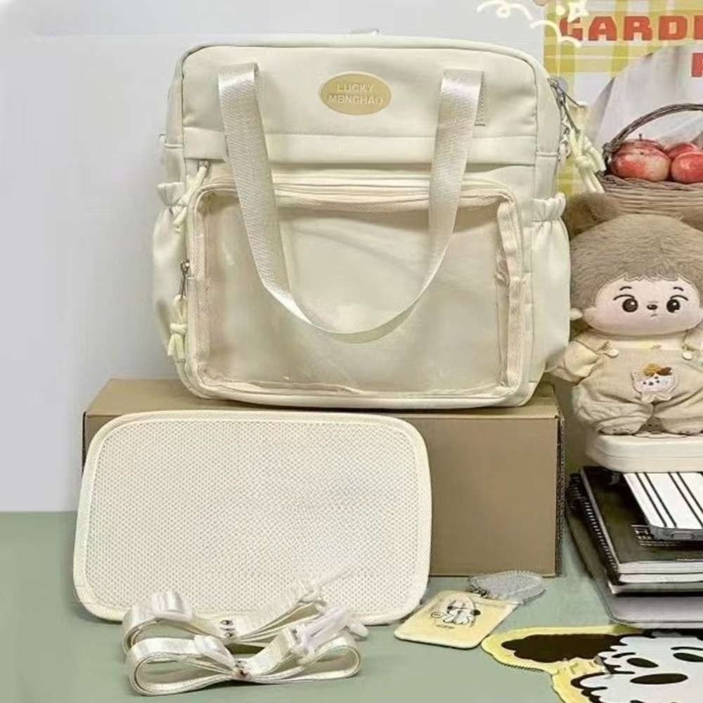 Sac à bandoulière de style jap - Luxury Bags Girls avis et prix