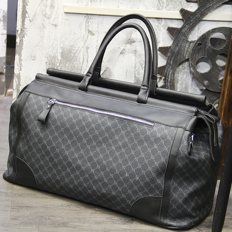 Sac de voyage à carreaux pour  - Luxury Bags Storage avis et prix