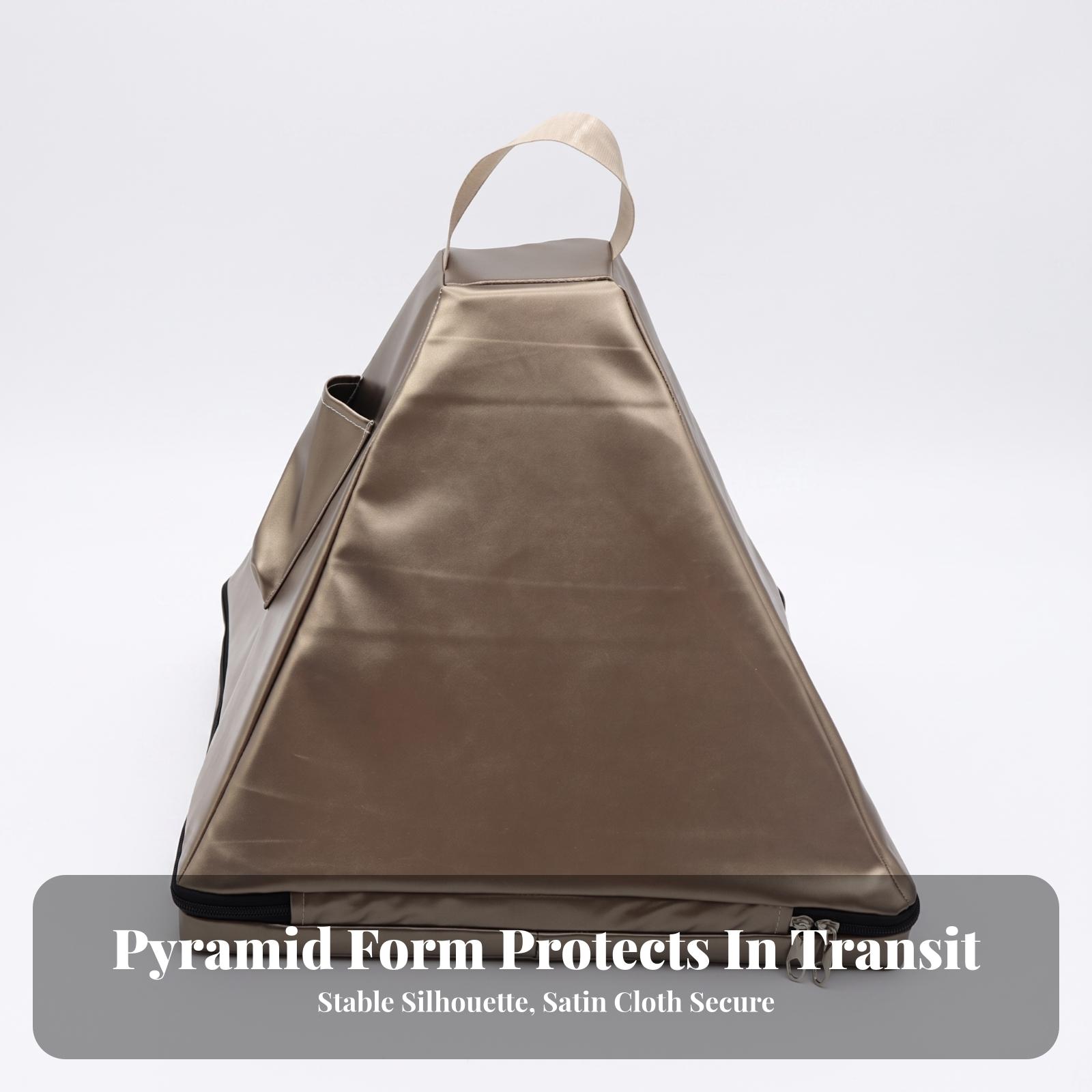 Sac à main en forme de pyramid - Luxury Bags Pyramid avis et prix