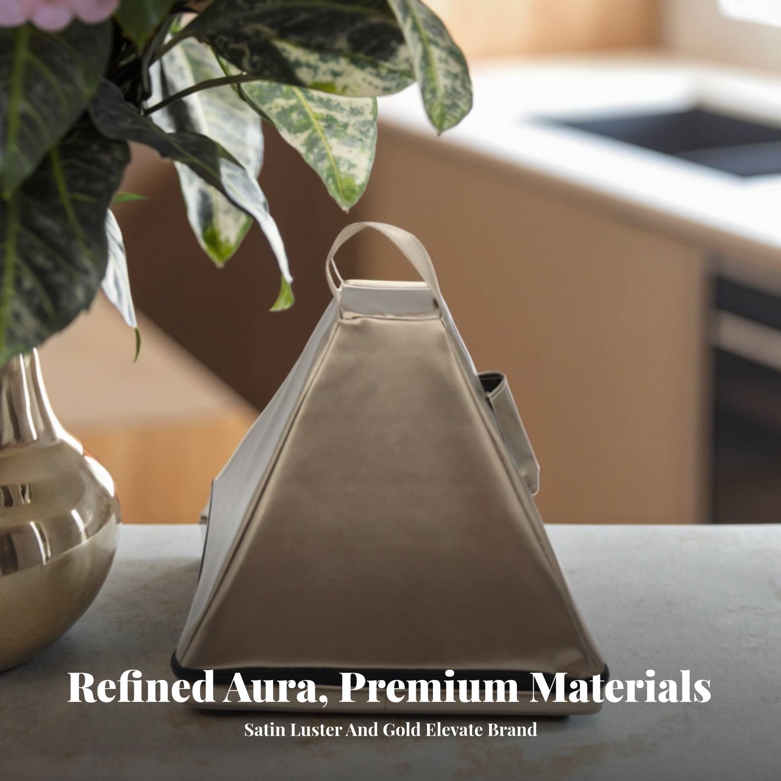 Sac à main en forme de pyramid - Luxury Bags Pyramid avis et prix