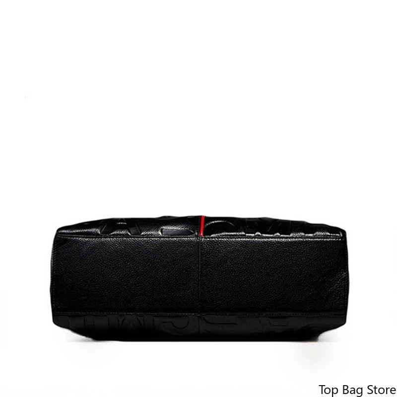 Sac fourre-tout en cuir vérita - Quiet Luxury Bags Tote avis et prix