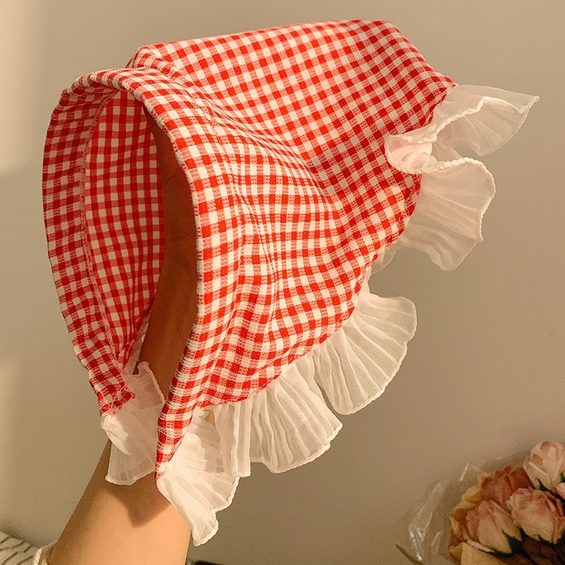 Foulard triangulaire, Bandeau, - Luxury Bags Girls avis et prix
