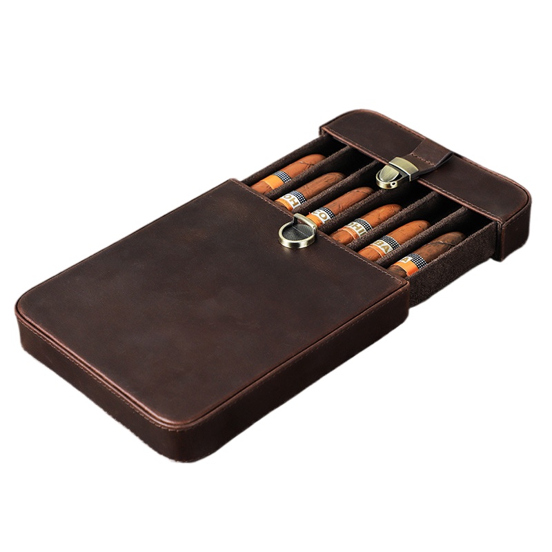 Étui à cigares portable de lux - Luxurious Bag avis et prix
