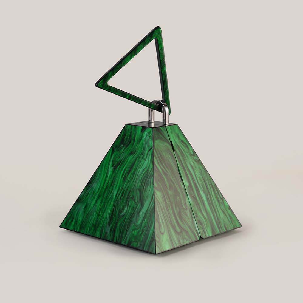 Sac à main en forme de pyramid - Luxury Bags Pyramid avis et prix