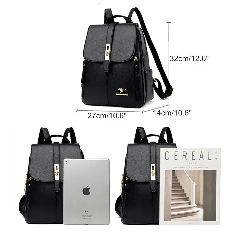 Sac à dos en cuir de grande ca - Luxury Bags Girls avis et prix