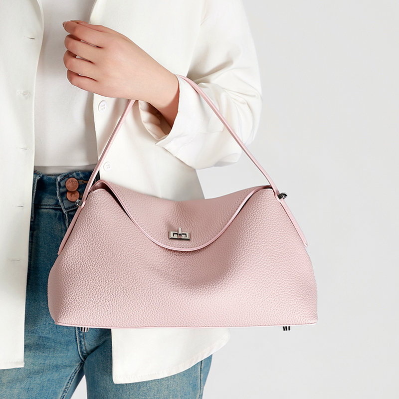 Sac à main en cuir véritable p - Luxury Bags Storage avis et prix