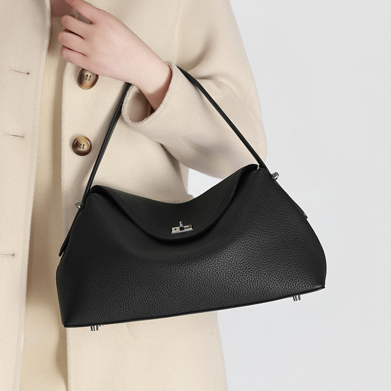 Sac à main en cuir véritable p - Luxury Bags Storage avis et prix