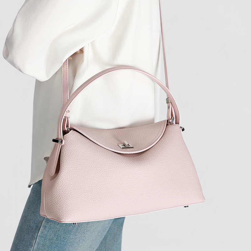 Sac à main en cuir véritable p - Luxury Bags Storage avis et prix