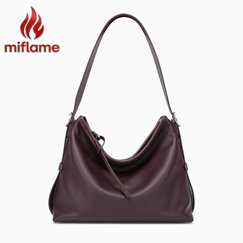 Sac fourre-tout en cuir vérita - Quiet Luxury Bags Tote avis et prix