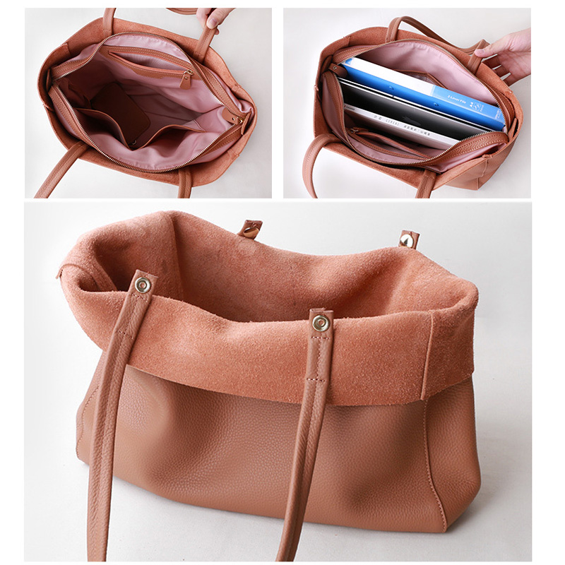 Sac à main de luxe en cuir vér - Luxury Bags Girls avis et prix