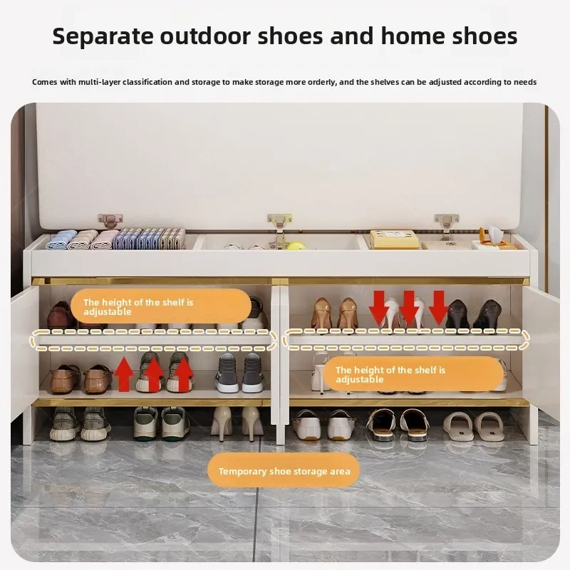 Tabouret à chaussures de luxe  - Luxury Bags And Shoes avis et prix