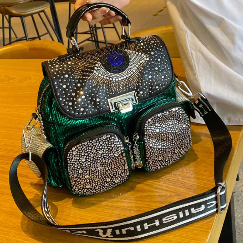 Sac à Dos de Grande Capacité e - Luxury Bags Girls avis et prix