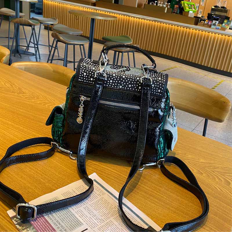 Sac à Dos de Grande Capacité e - Luxury Bags Girls avis et prix