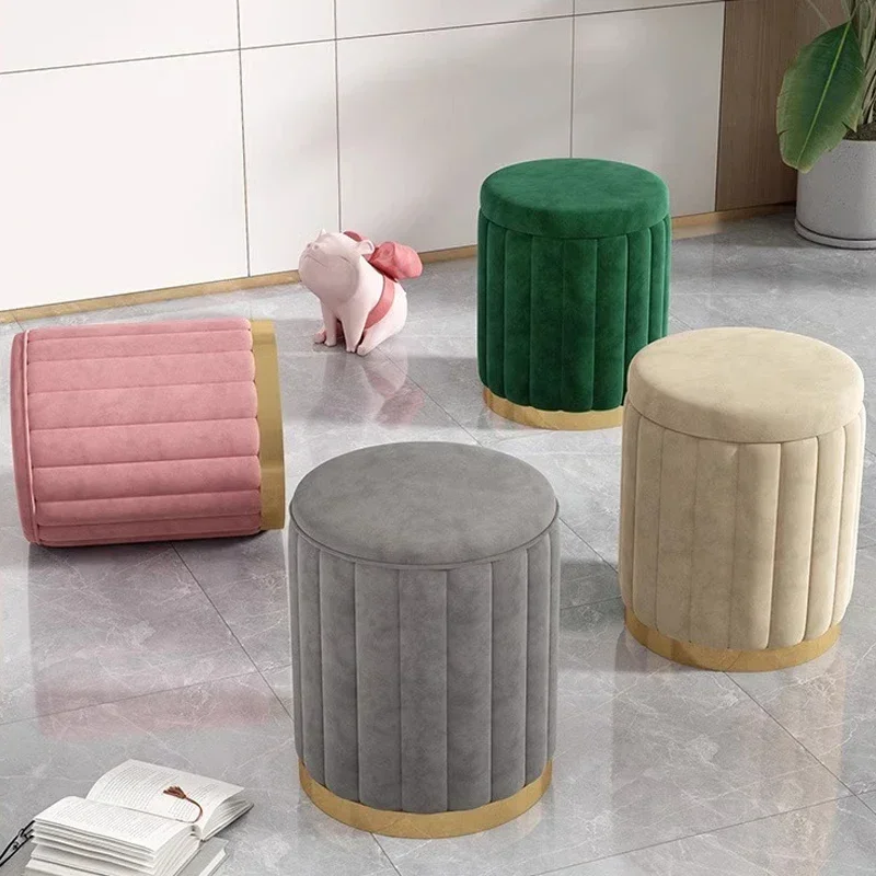 Tabouret de coiffeuse de luxe  - Luxury Bags And Shoes avis et prix